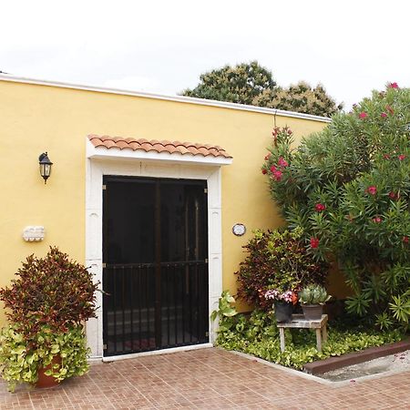 Posada Ya'Ax Ich Izamal Ngoại thất bức ảnh