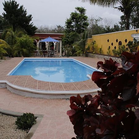 Posada Ya'Ax Ich Izamal Ngoại thất bức ảnh