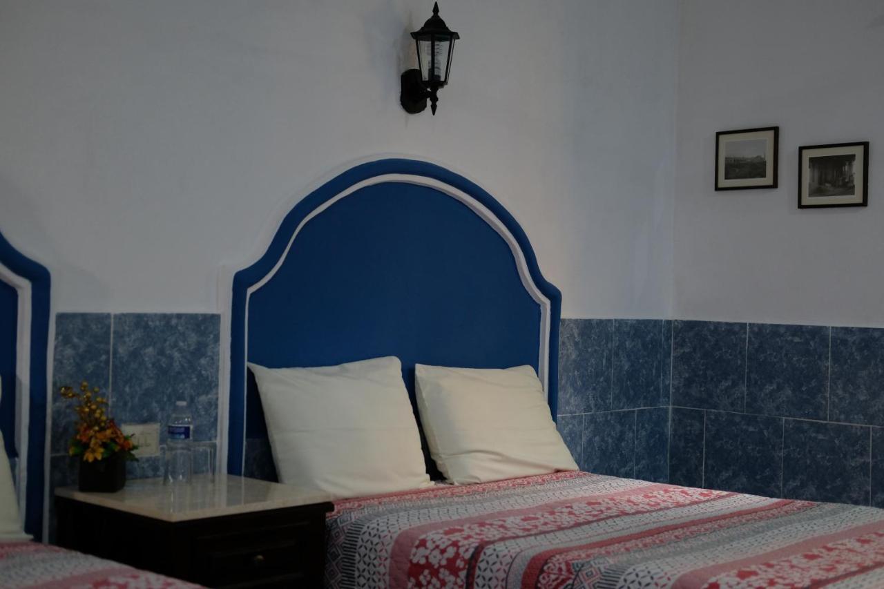 Posada Ya'Ax Ich Izamal Ngoại thất bức ảnh