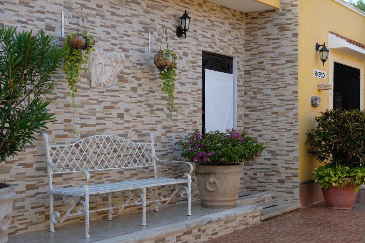 Posada Ya'Ax Ich Izamal Ngoại thất bức ảnh