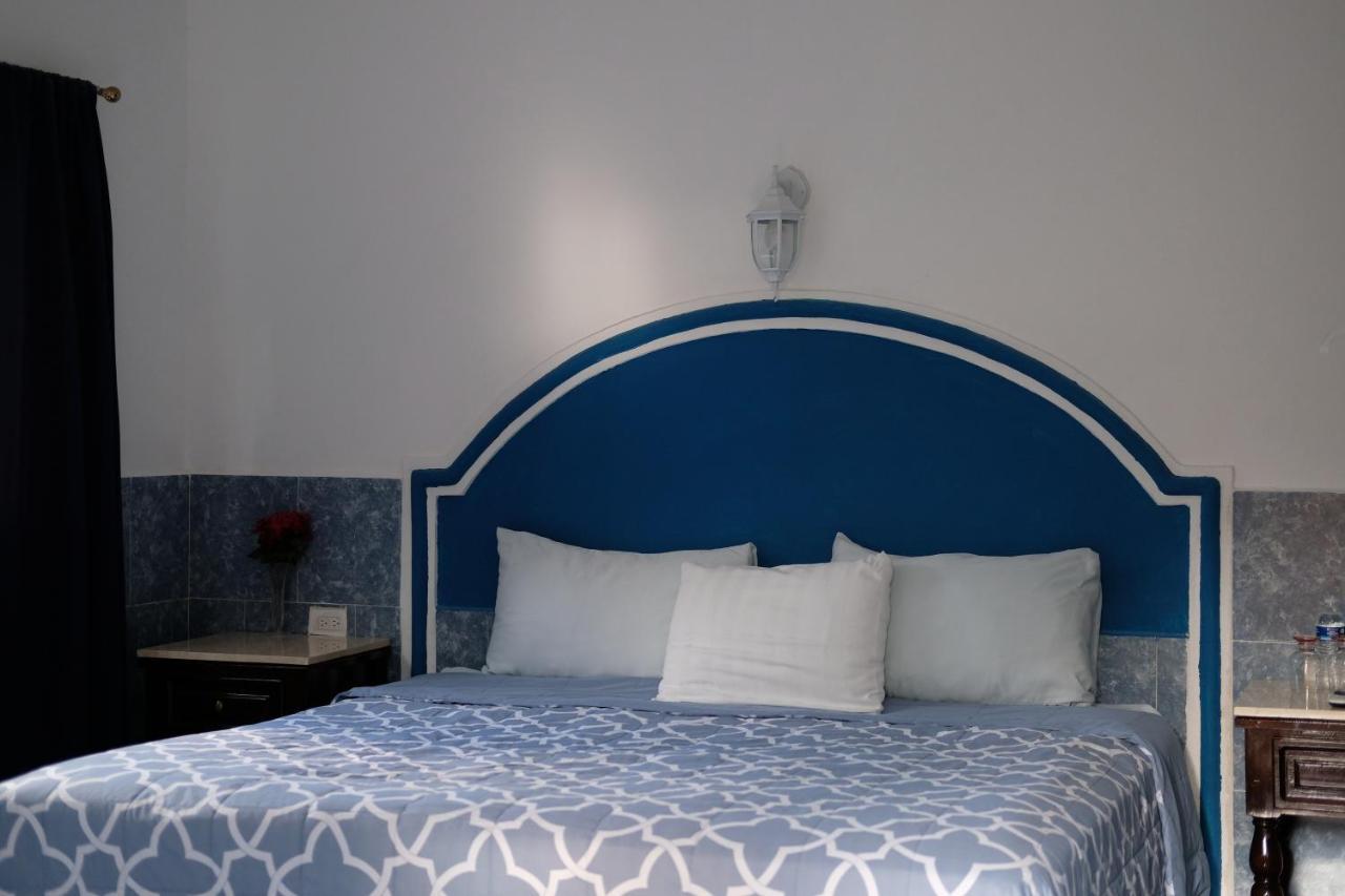 Posada Ya'Ax Ich Izamal Ngoại thất bức ảnh