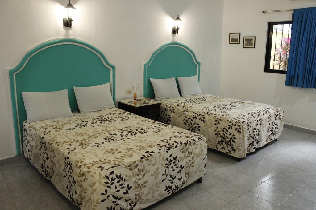 Posada Ya'Ax Ich Izamal Ngoại thất bức ảnh