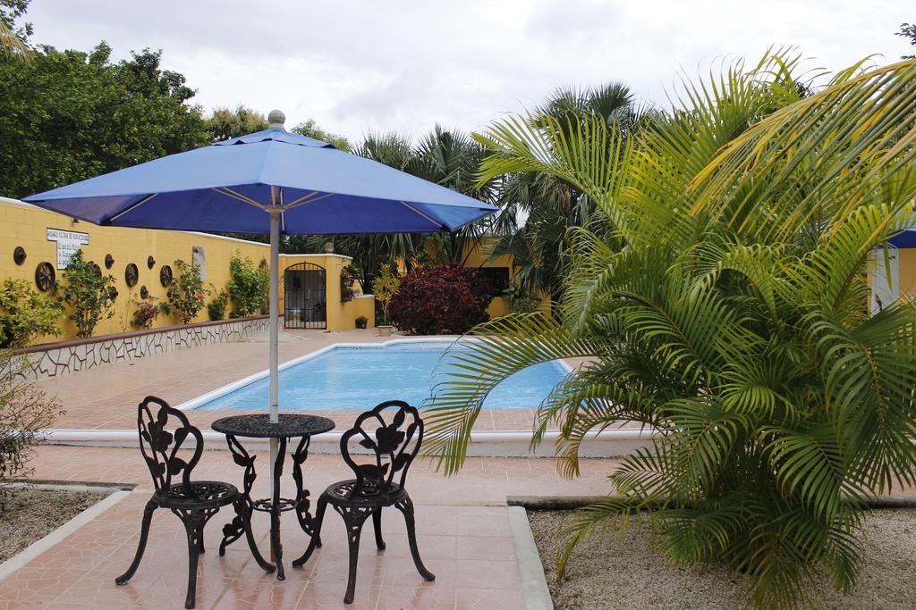 Posada Ya'Ax Ich Izamal Ngoại thất bức ảnh