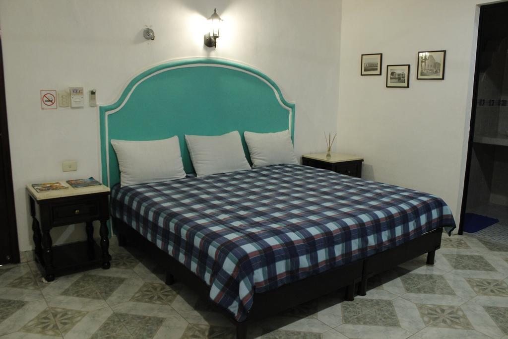 Posada Ya'Ax Ich Izamal Ngoại thất bức ảnh
