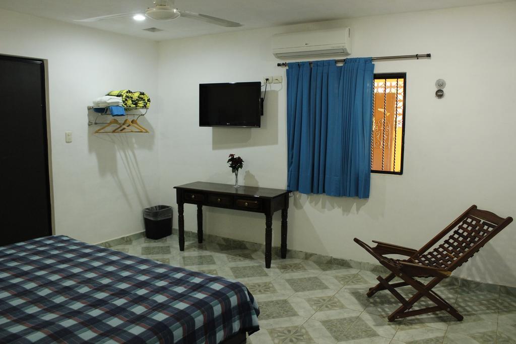 Posada Ya'Ax Ich Izamal Ngoại thất bức ảnh
