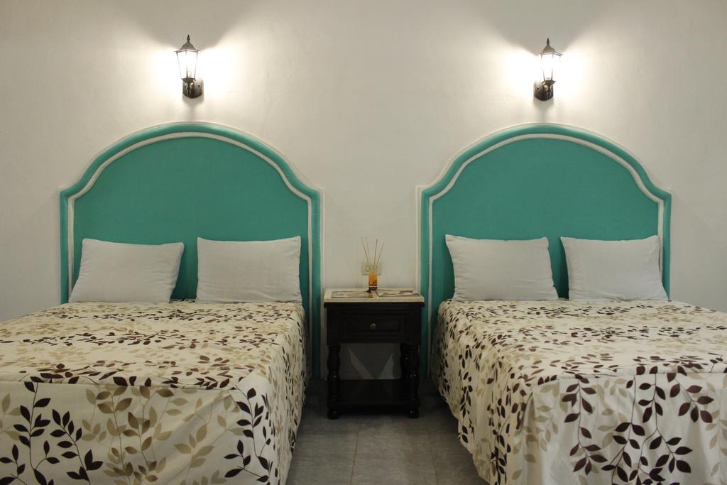 Posada Ya'Ax Ich Izamal Ngoại thất bức ảnh
