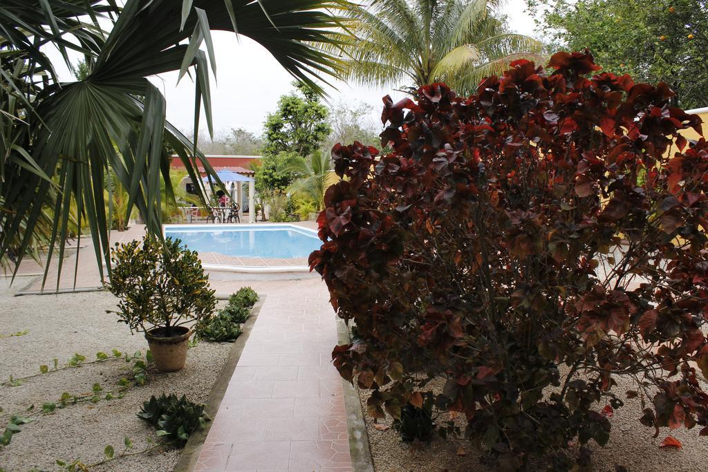 Posada Ya'Ax Ich Izamal Ngoại thất bức ảnh