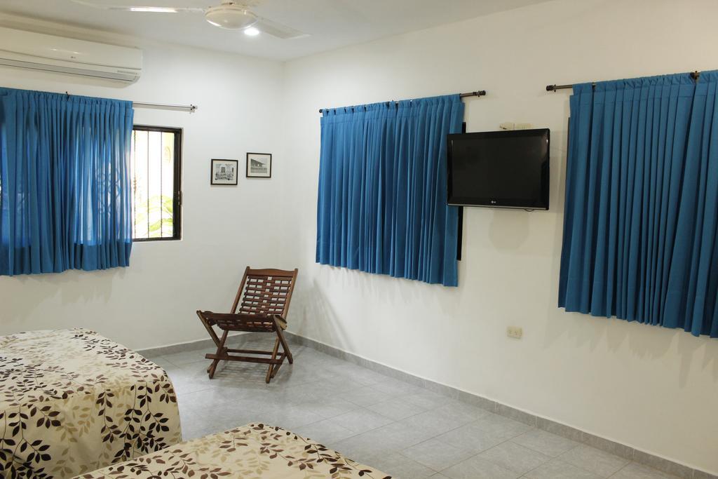 Posada Ya'Ax Ich Izamal Ngoại thất bức ảnh