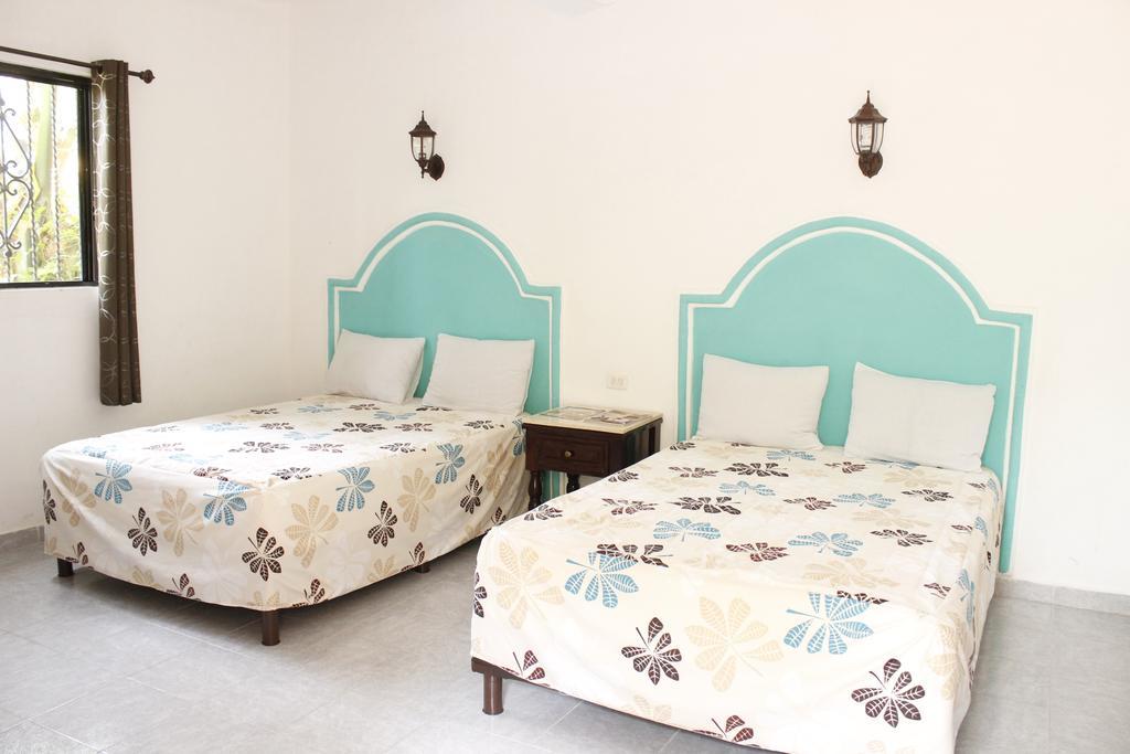 Posada Ya'Ax Ich Izamal Ngoại thất bức ảnh